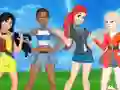 Spel Prinsessa Pokémon Go på nätet