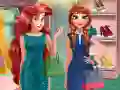 Spel Prinsessers Klädkammare på nätet