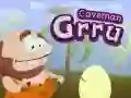 Spel Grottmänniska Grru på nätet