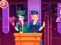 Spel Disney-Prinsessers Examensceremoni pÄ nÀtet Spel Disney-Prinsessers Examensceremoni pÄ nÀtet
