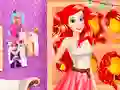 Spel Prinsessans födelsedagöverraskning på nätet Spel Prinsessans födelsedagöverraskning på nätet