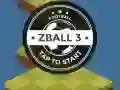 Spel Zball 3: Fotboll pÄ nÀtet Spel Zball 3: Fotboll pÄ nÀtet