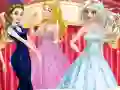 Spel Prinsessornas skönhetstävling på nätet Spel Prinsessornas skönhetstävling på nätet
