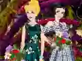 Spel Prinsessans Blomshow på nätet