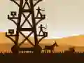 Spel Medeltida Försvar Z på nätet