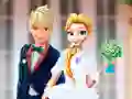 Spel Prinsessa Ellie: Drömbröllop på nätet Spel Prinsessa Ellie: Drömbröllop på nätet
