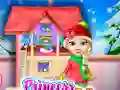 Spel Juldokumentation för prinsessdocka på nätet Spel Juldokumentation för prinsessdocka på nätet