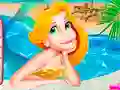 Spel Rapunzel: Söta Semester! på nätet Spel Rapunzel: Söta Semester! på nätet