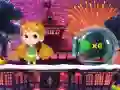 Spel Geléexplosion på nätet Spel Geléexplosion på nätet