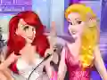 Spel Prinsessmode-tävling på nätet Spel Prinsessmode-tävling på nätet