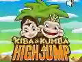 Spel Kiba och Kumba: Högt Hopp på nätet Spel Kiba och Kumba: Högt Hopp på nätet