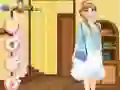Spel Prinsessers Vårmode på nätet Spel Prinsessers Vårmode på nätet