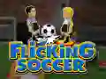 Spel Flick Fotboll på nätet