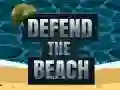 Spel Försvara Stranden på nätet Spel Försvara Stranden på nätet