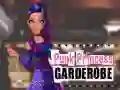 Spel Punkprinsessa Garderob på nätet