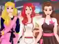 Spel Prinsessers Husfru Tävling på nätet Spel Prinsessers Husfru Tävling på nätet
