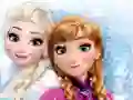 Spel Elsas Juveler på nätet