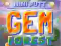 Spel Mini Putt: Ädelstensskogen på nätet Spel Mini Putt: Ädelstensskogen på nätet