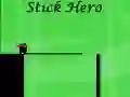 Spel Stick Hjälte på nätet