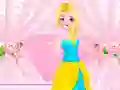 Spel Blondin vs Rödhårig Modevisning på nätet