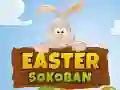 Spel Påske Sokoban på nätet Spel Påske Sokoban på nätet
