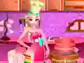 Spel Prinsessbröllopstårta på nätet Spel Prinsessbröllopstårta på nätet