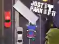 Spel Bara parkera det 11 pÄ nÀtet Spel Bara parkera det 11 pÄ nÀtet