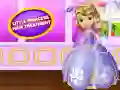 Spel Liten Prinsessa Hårbehandling på nätet Spel Liten Prinsessa Hårbehandling på nätet