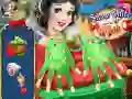 Spel Snövit Naglar pÄ nÀtet Spel Snövit Naglar pÄ nÀtet