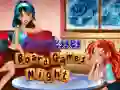Spel Prinsessers Sällskapsspel Natt på nätet Spel Prinsessers Sällskapsspel Natt på nätet
