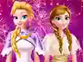 Spel Ellie och Annie Nyårsfest på nätet Spel Ellie och Annie Nyårsfest på nätet