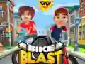Spel Cykel Explosion på nätet