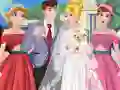 Spel Prinsessans Campus Bröllop på nätet