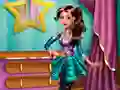Spel Tris Superstar: Klä Ut Dockan på nätet