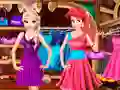 Spel Prinsessornas Klädskåp på nätet Spel Prinsessornas Klädskåp på nätet