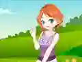 Spel Kawaii Skönhet Klä Upp på nätet