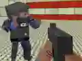 Spel Blocky Gangsterkrig pÄ nÀtet Spel Blocky Gangsterkrig pÄ nÀtet
