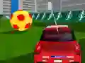 Spel Fotbollsbilar på nätet