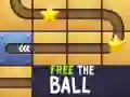 Spel Frigör bollen på nätet Spel Frigör bollen på nätet