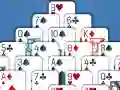 Spel Pyramid Solitaire på nätet