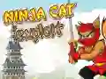 Spel Ninja Katt Utnyttjande pÄ nÀtet Spel Ninja Katt Utnyttjande pÄ nÀtet