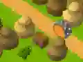 Spel Grodan korsar vägen! på nätet