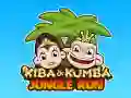 Spel Kiba och Kumba: Djungelrun på nätet