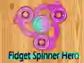 Spel Fidget Spinner Hjälte på nätet