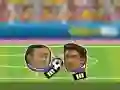 Spel Fotbollshuvuden på nätet