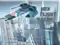 Spel Hex Flyg Racer pÄ nÀtet Spel Hex Flyg Racer pÄ nÀtet
