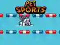 Spel Husdjurssporter på nätet