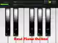 Spel Äkta Piano Online på nätet