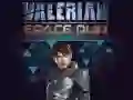 Spel Valerian: Rymdlopp på nätet