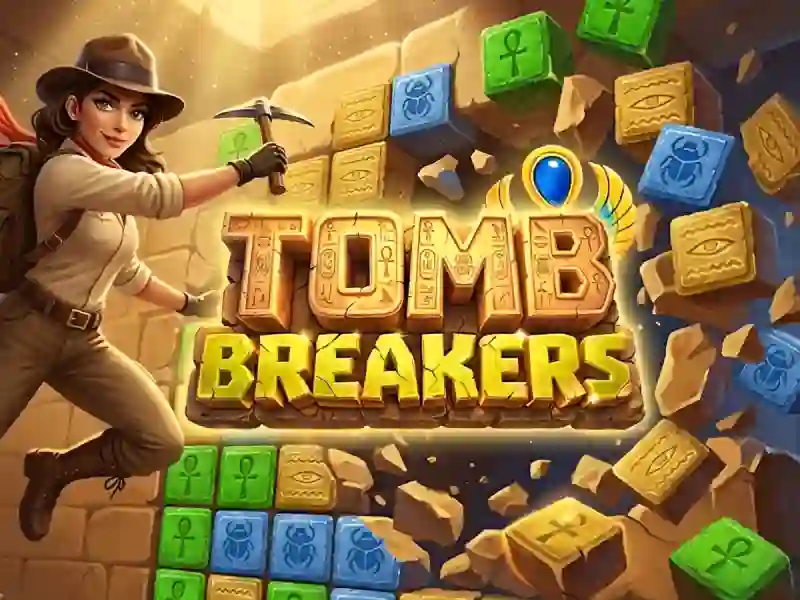 Spel Tomb Breakers på nätet